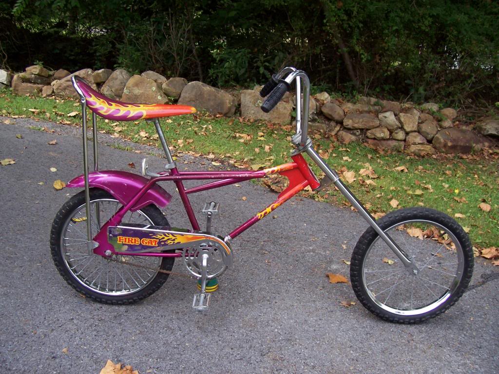 murray chopper bicycle